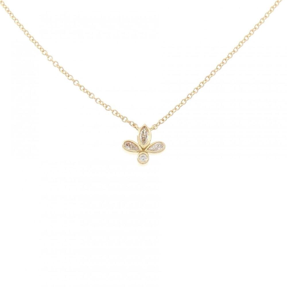 TIFFANY & CO. Gold Necklace